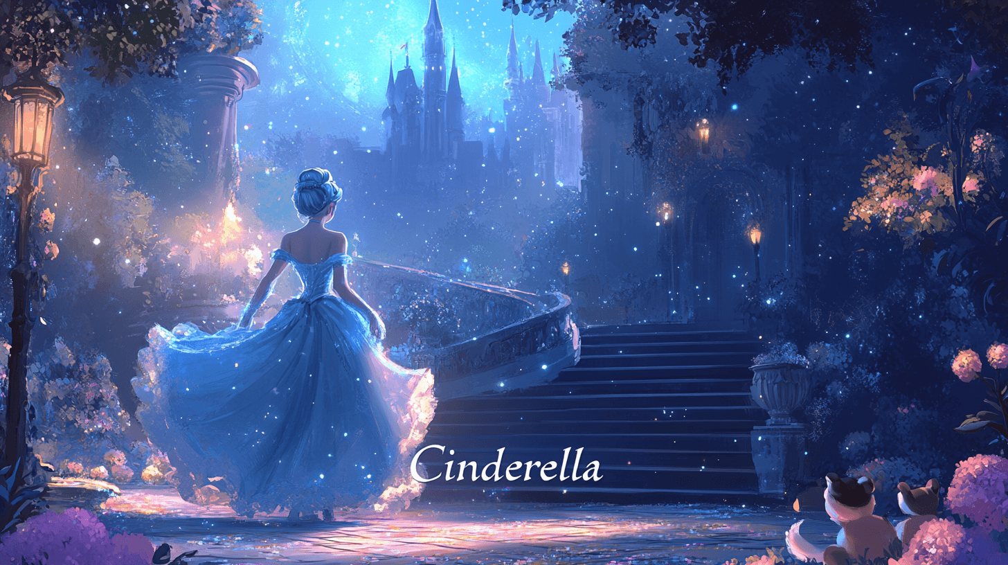  Cendrillon  