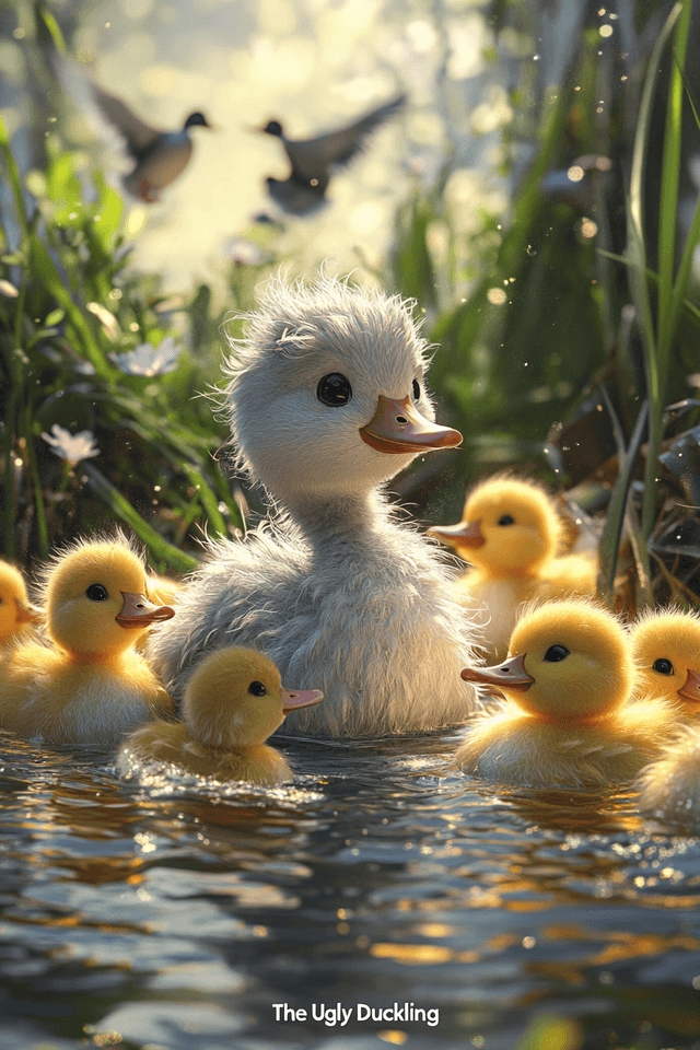 Le Vilain Petit Canard